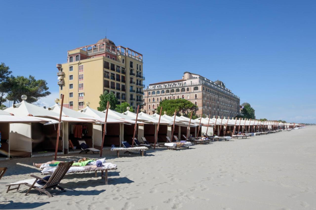 Appartamento Calmo 3Dx Lido de Venise Extérieur photo
